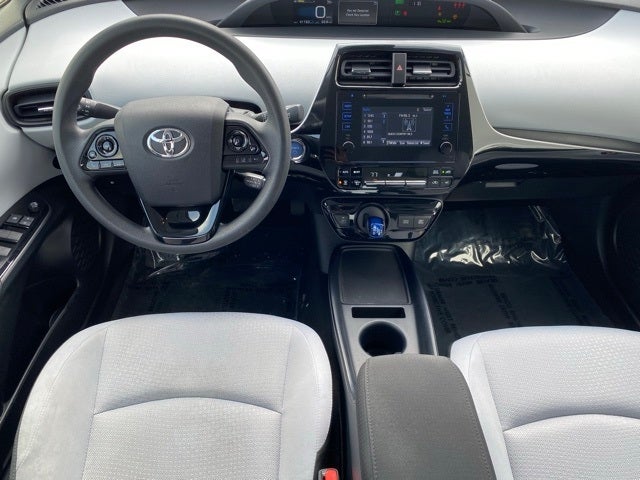 2019 Toyota Prius LE FWD